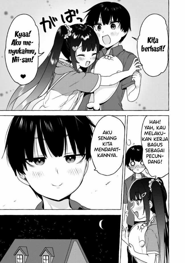 I’m Sandwiched Between Sweet and Spicy Sister-in-Law Chapter 12 Gambar 16