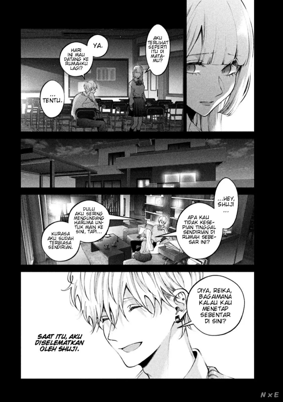 Inu to Kuzu (Dog and Scum) Chapter 39 Gambar 10