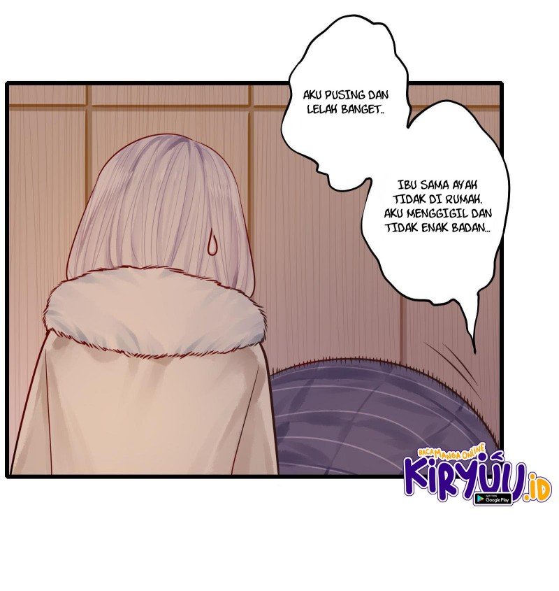 Miss, don’t livestream it! Chapter 55 Gambar 6