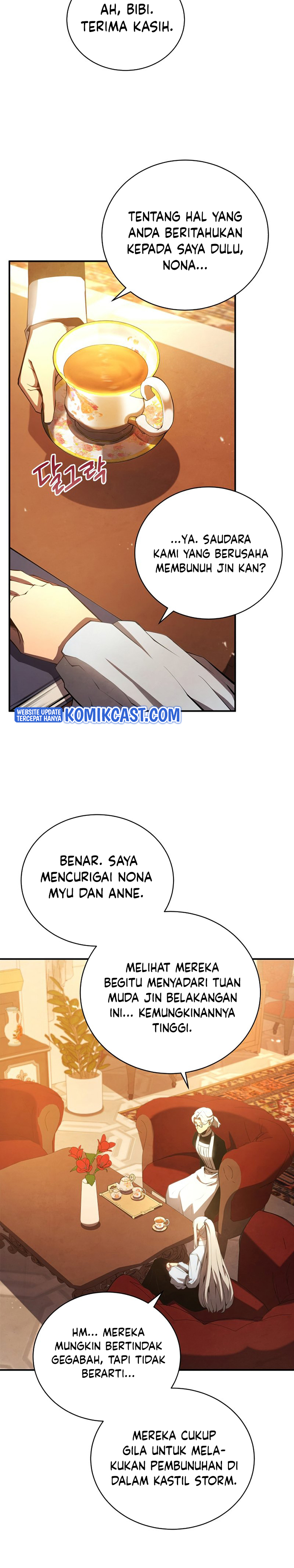 Swordmaster’s Youngest Son Chapter 22 Gambar 10