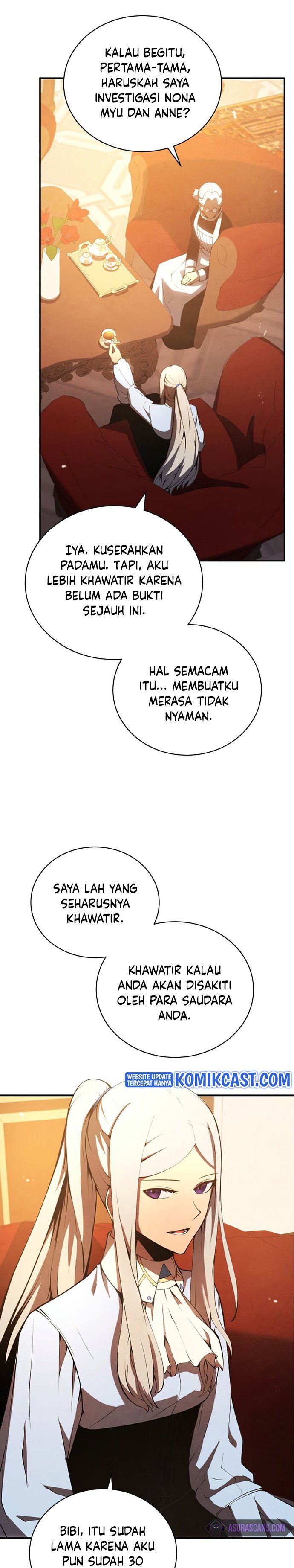 Swordmaster’s Youngest Son Chapter 22 Gambar 14