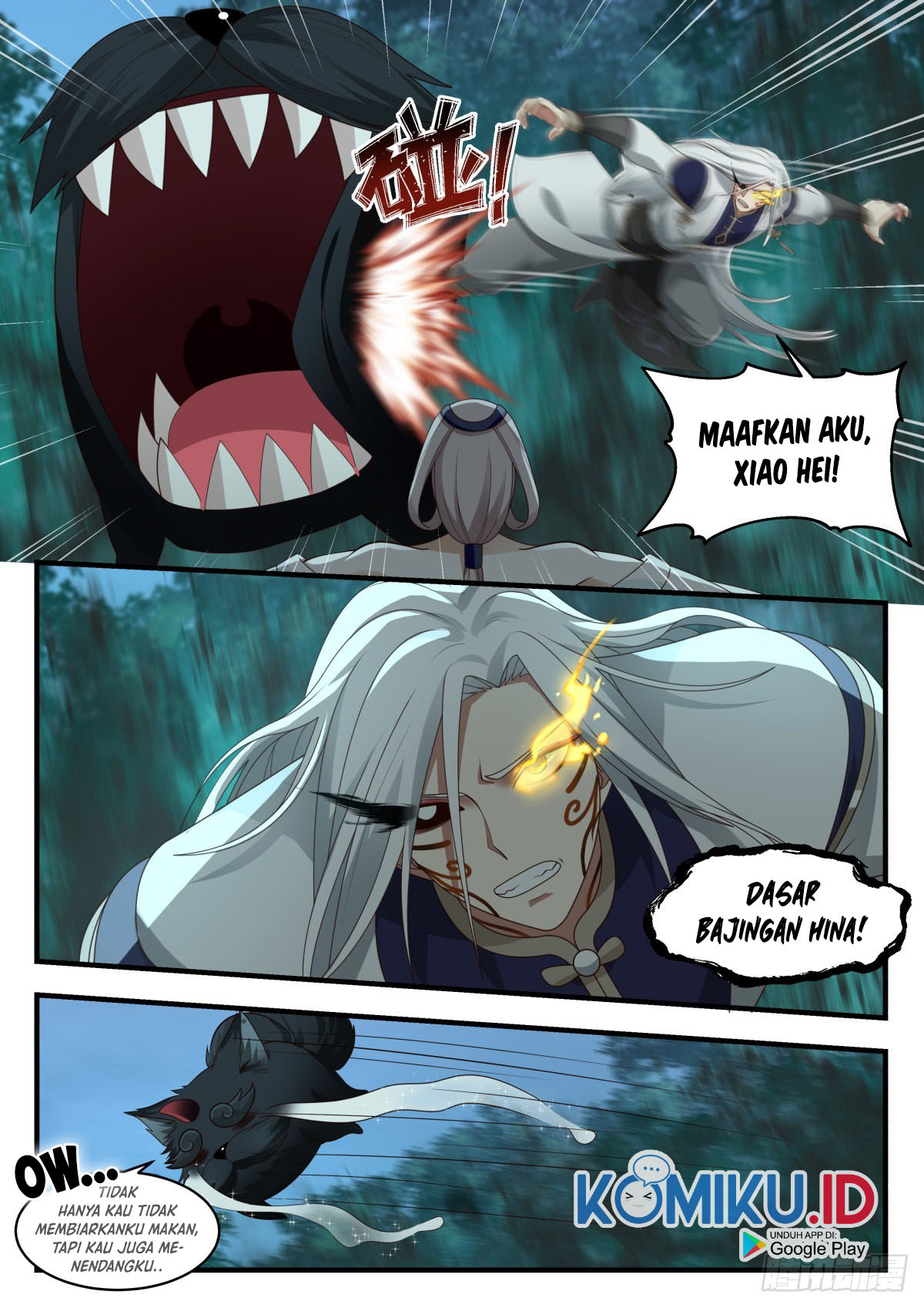 Martial Peak Part 2 Chapter 2269 Gambar 13