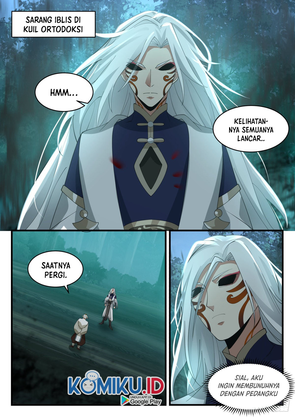 Martial Peak Part 2 Chapter 2269 Gambar 3