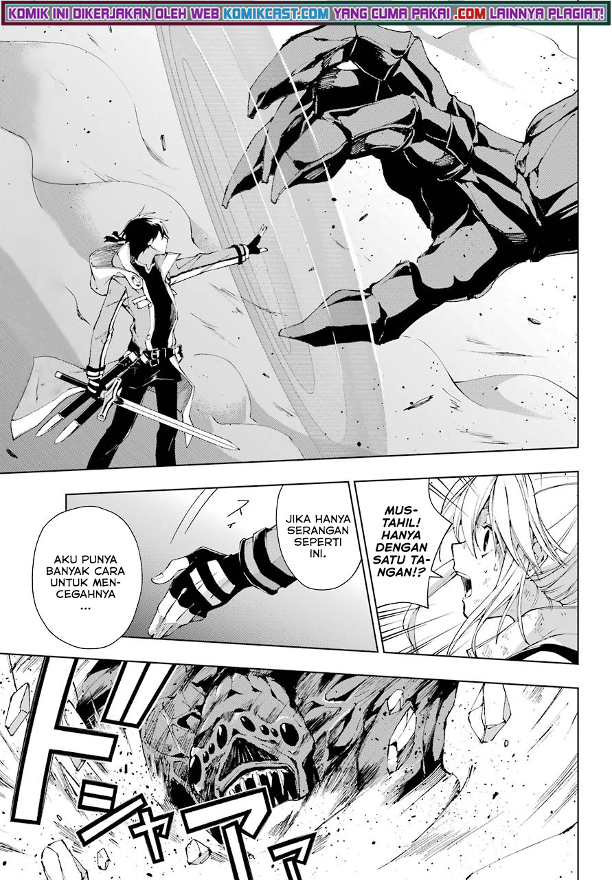 The Swordsman Called the Countless Swords Sorcerer Chapter 29 Gambar 4