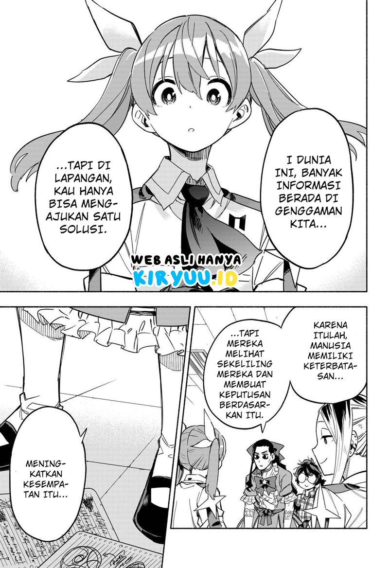 Kabushiki Gaisha MagiLumiere Chapter 9 Gambar 18