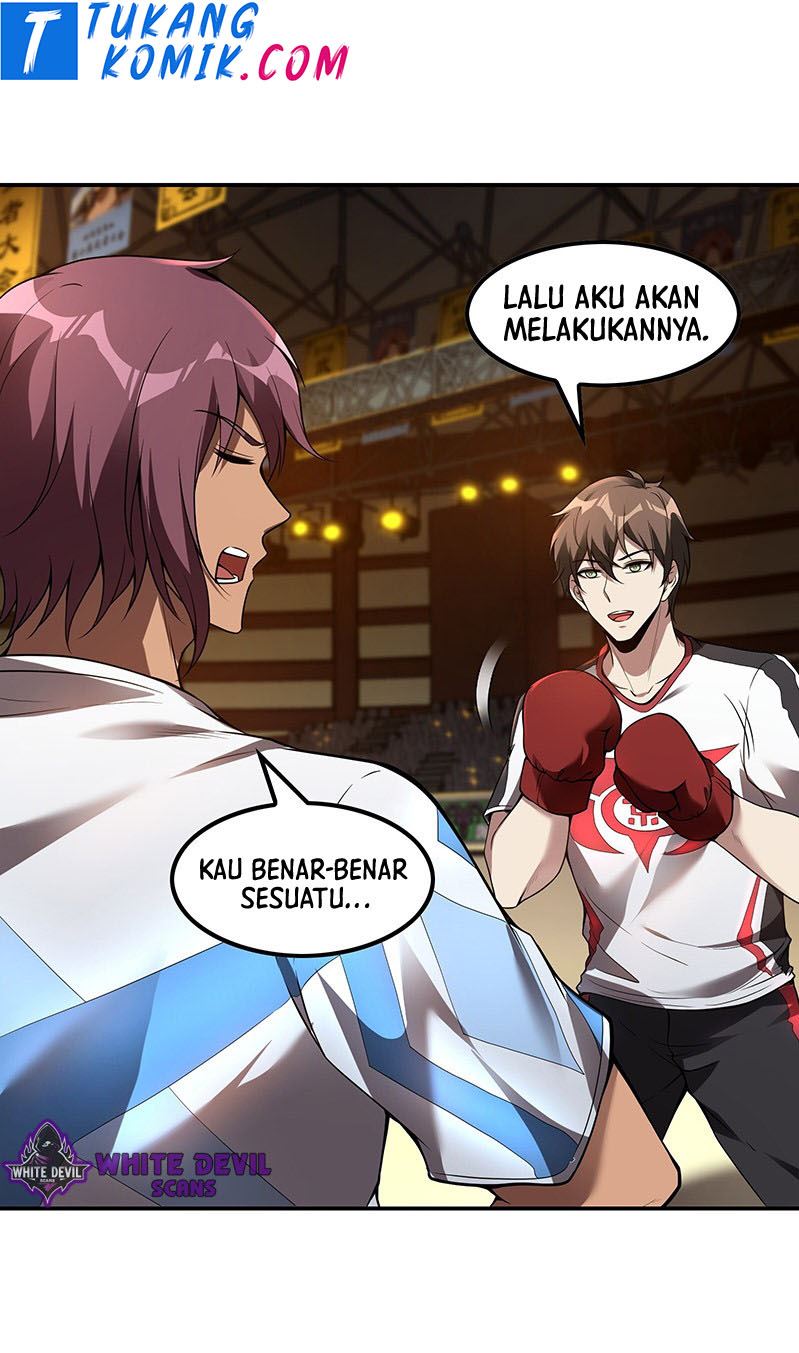 Useless First Son-In-Law Chapter 55 Gambar 14