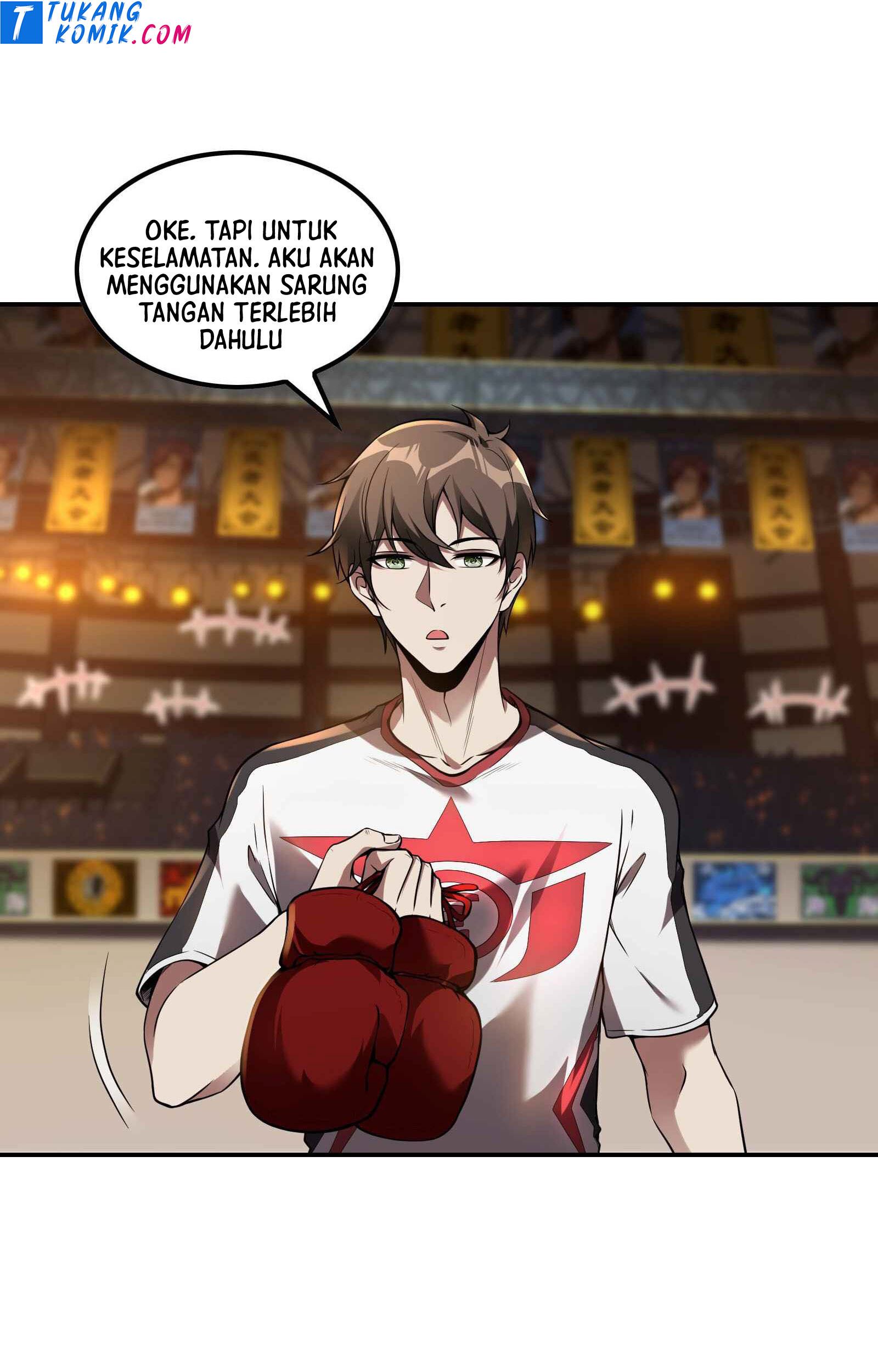 Baca Manhua Useless First Son-In-Law Chapter 55 Gambar 2