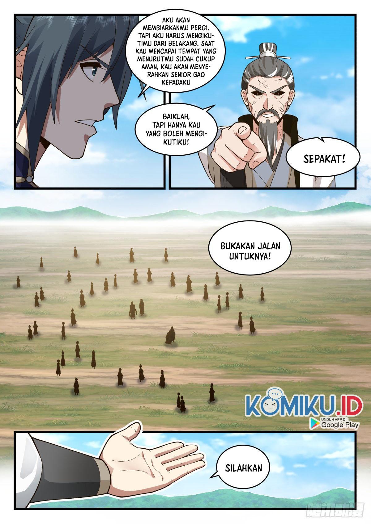 Martial Peak Part 2 Chapter 2270 Gambar 13