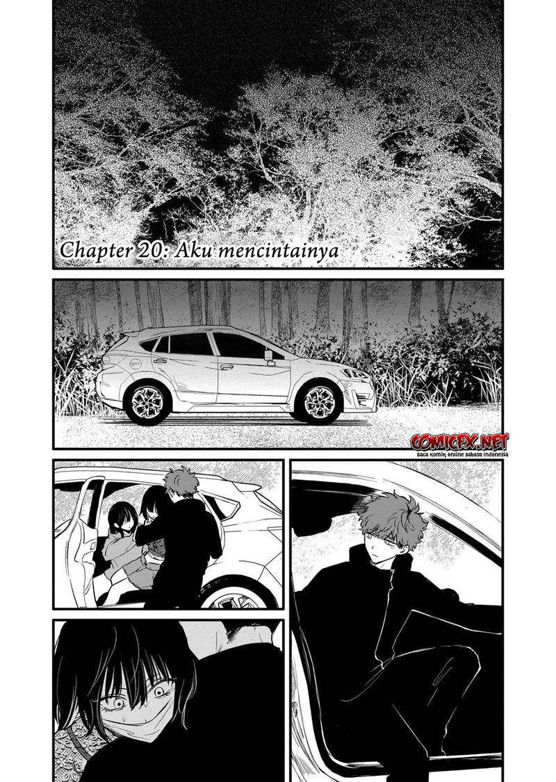 Baca Manga Kimi ni Koisuru Satsujinki Chapter 20 Gambar 2