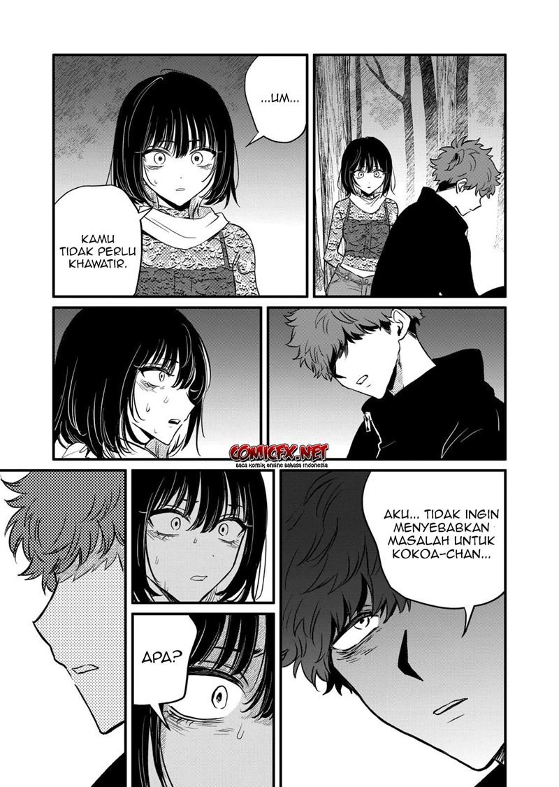 Kimi ni Koisuru Satsujinki Chapter 20 Gambar 42