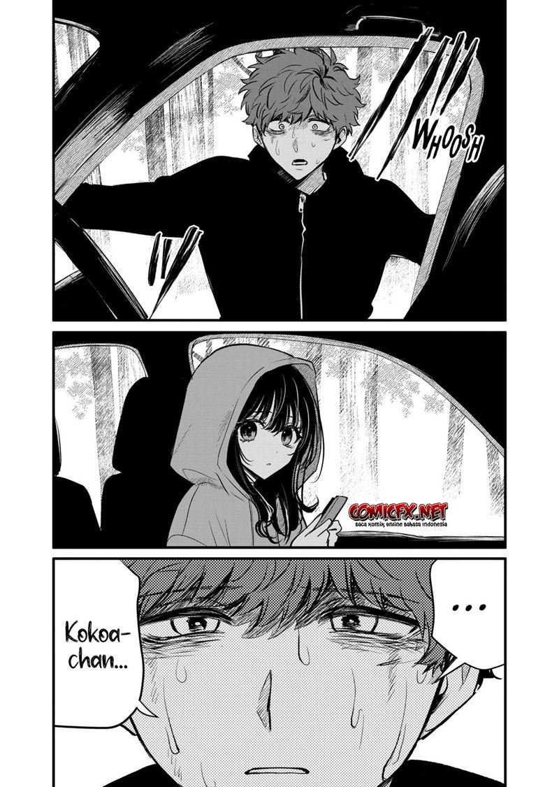 Kimi ni Koisuru Satsujinki Chapter 20 Gambar 54