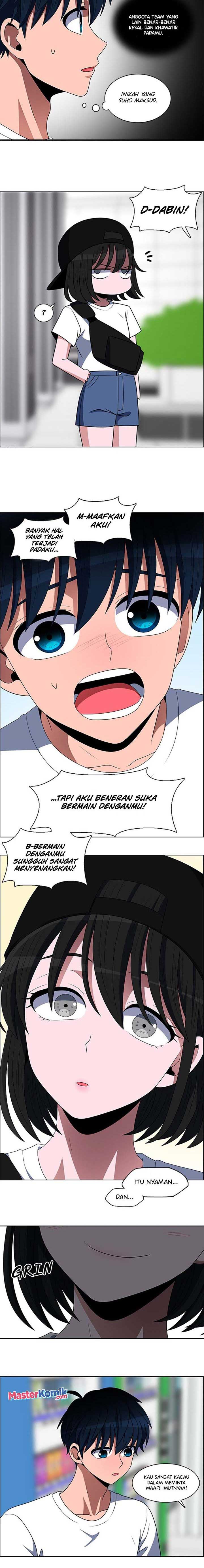 No Scope Chapter 64 Gambar 4