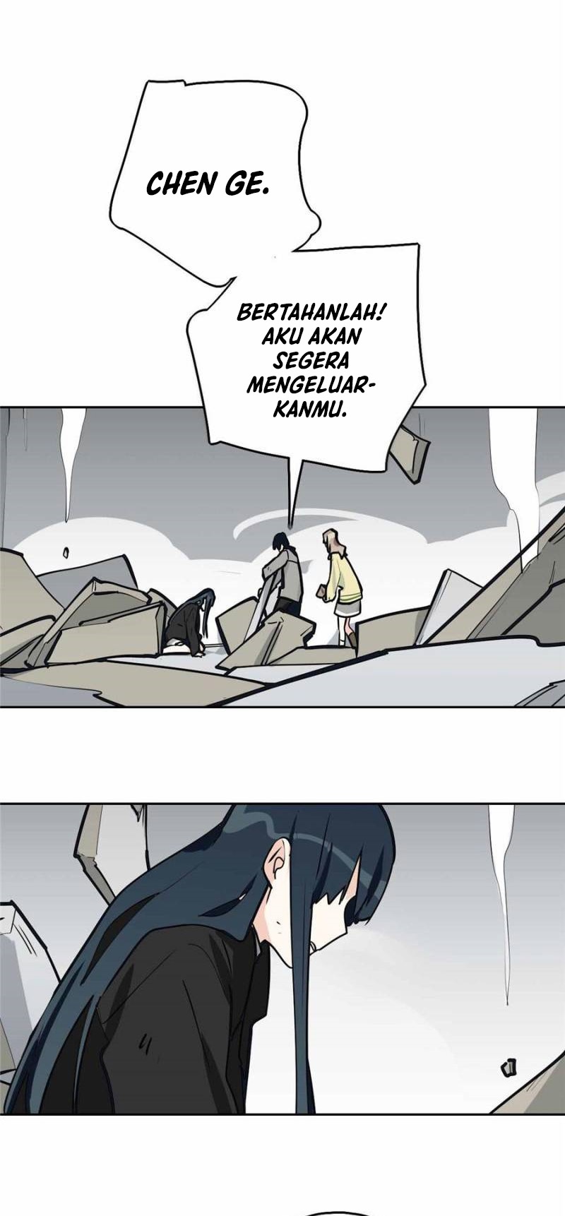 Baca Manhua My Girlfriend is a Villain Chapter 106 Gambar 2