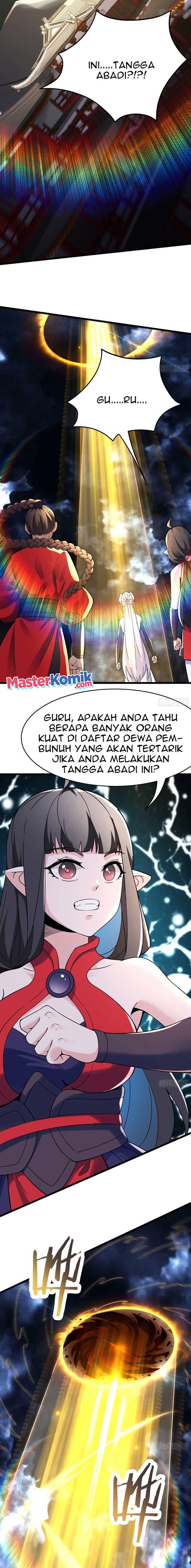 Apprentices Are All Female Devil Chapter 110 Gambar 4