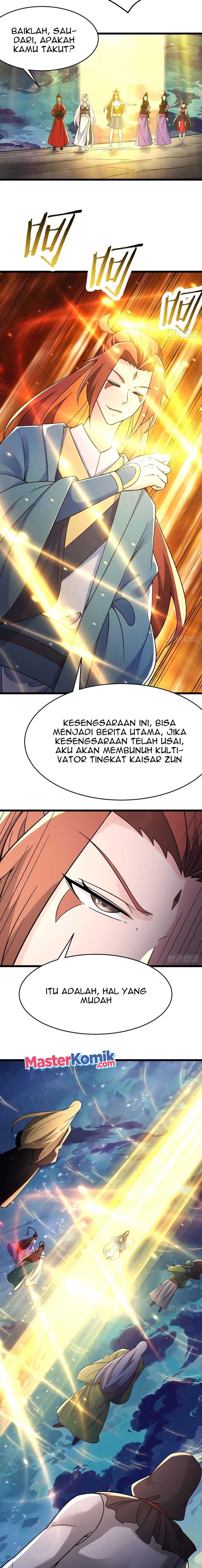 Apprentices Are All Female Devil Chapter 110 Gambar 8