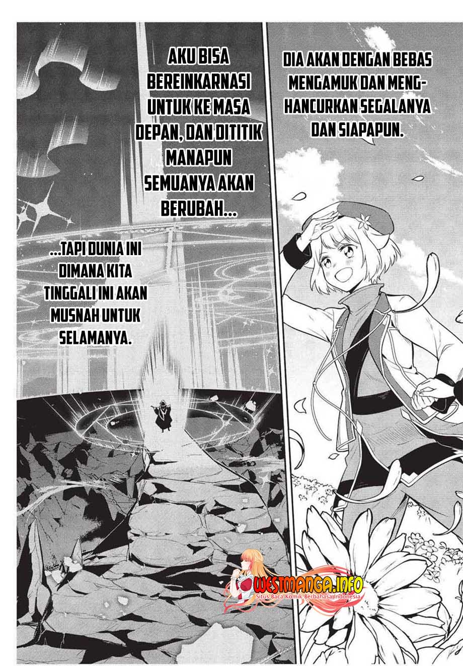 Shikkaku mon no Saikyou Kenja Chapter 57 Gambar 24