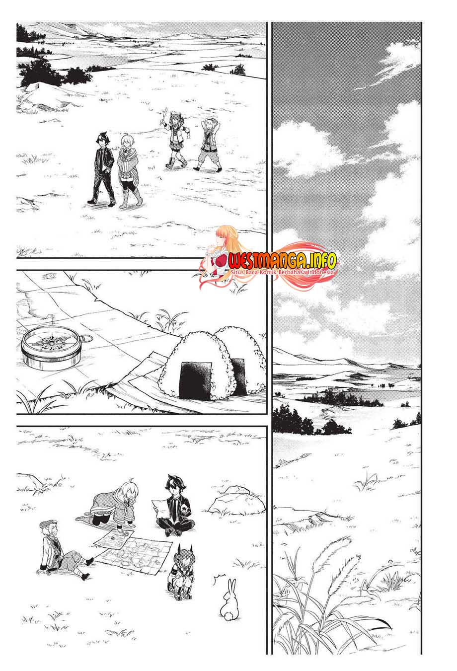 Shikkaku mon no Saikyou Kenja Chapter 57 Gambar 32