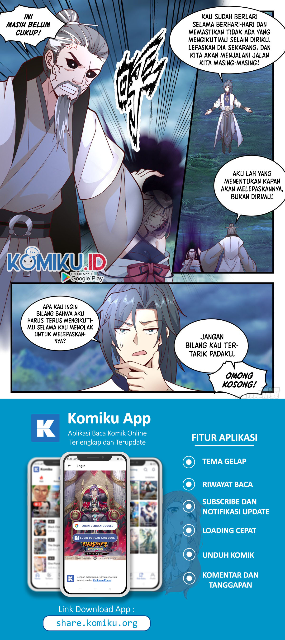 Martial Peak Part 2 Chapter 2271 Gambar 5