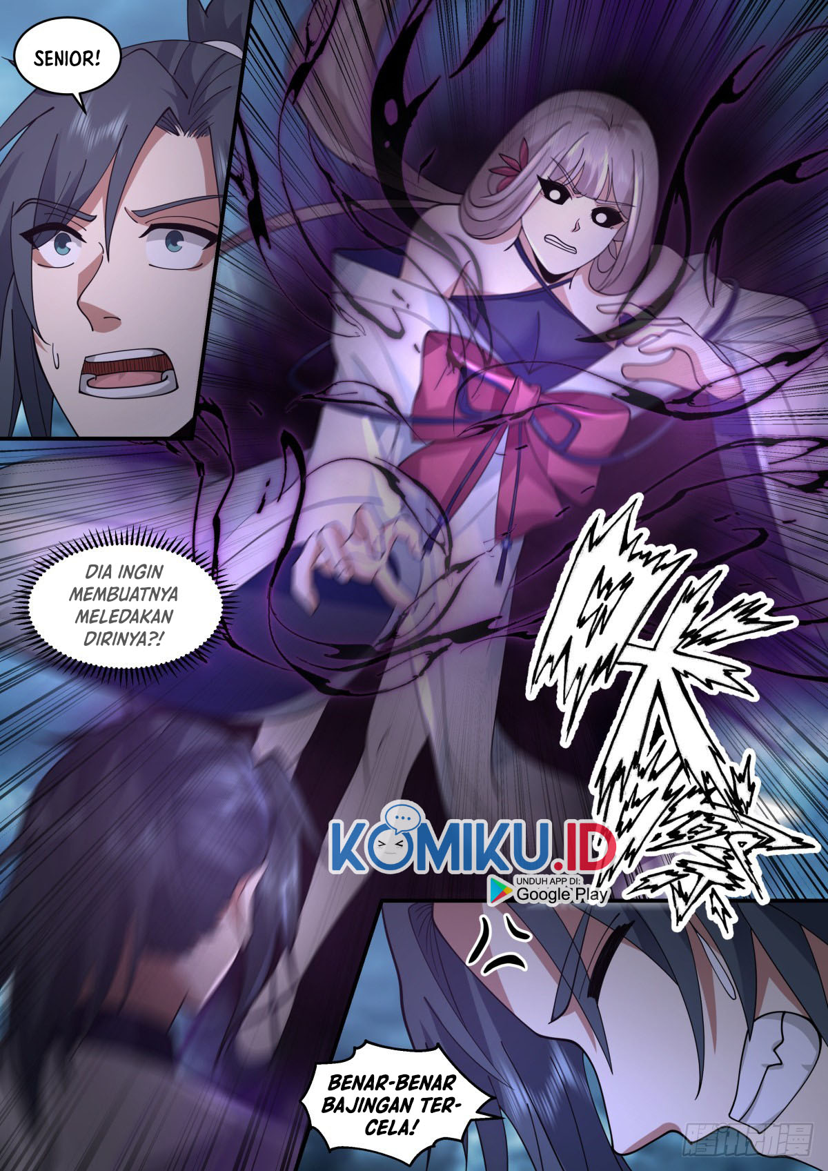 Martial Peak Part 2 Chapter 2271 Gambar 8