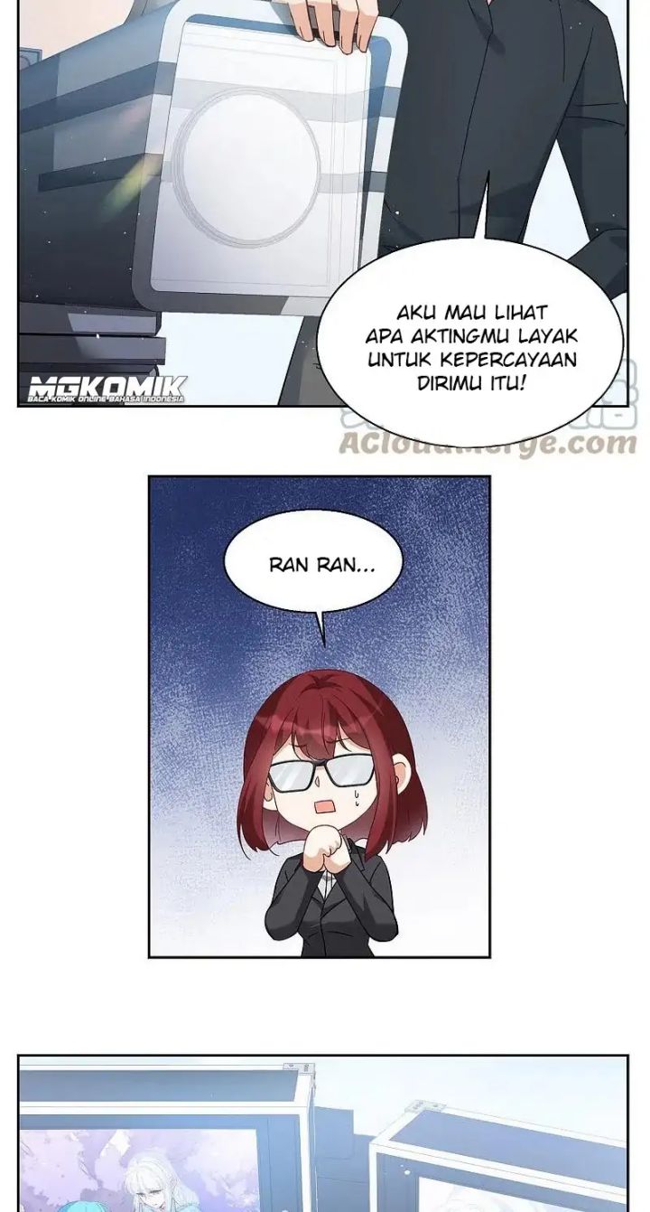 She Is Coming, Please Get Down! Chapter 78.1 Gambar 10