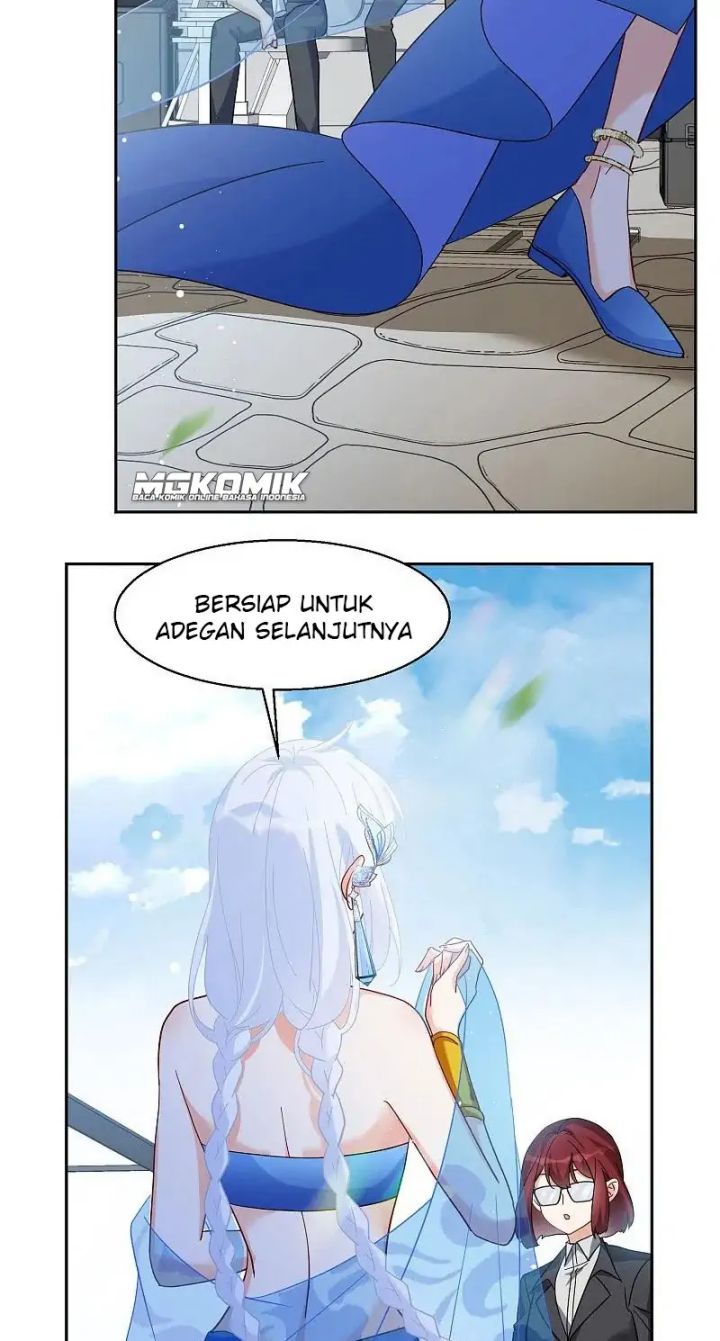 She Is Coming, Please Get Down! Chapter 78.1 Gambar 6