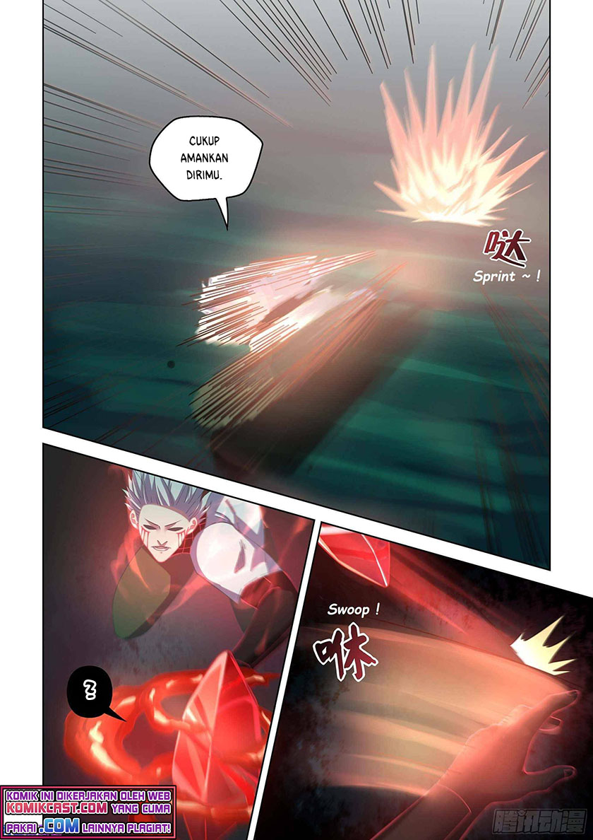 The Last Human Chapter 407 Gambar 8