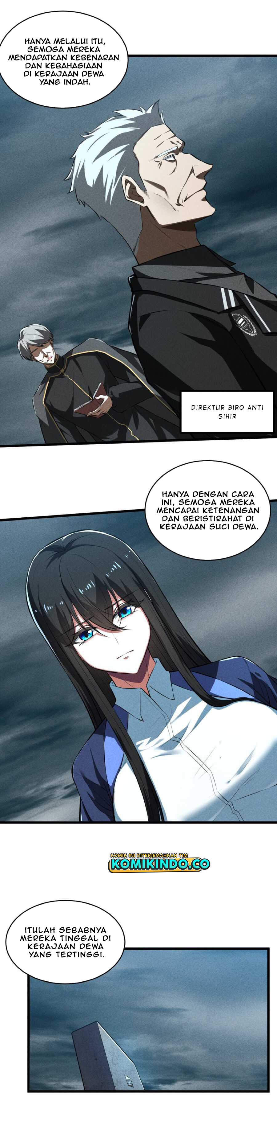 Please Stop Summoning Me! Chapter 27 Gambar 8