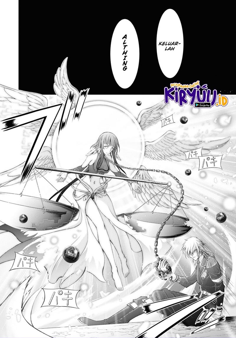 Plunderer Chapter 81.2 Gambar 28