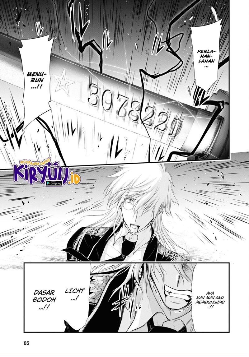 Plunderer Chapter 81.2 Gambar 3