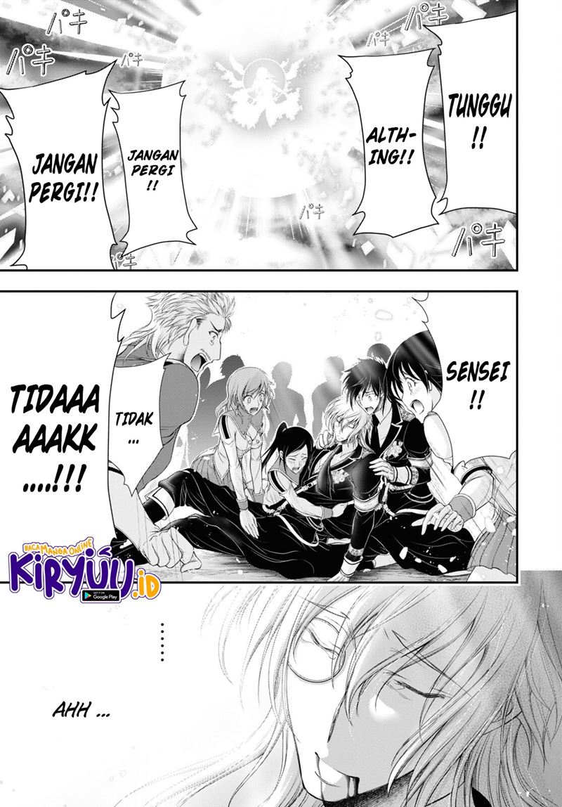 Plunderer Chapter 81.2 Gambar 31