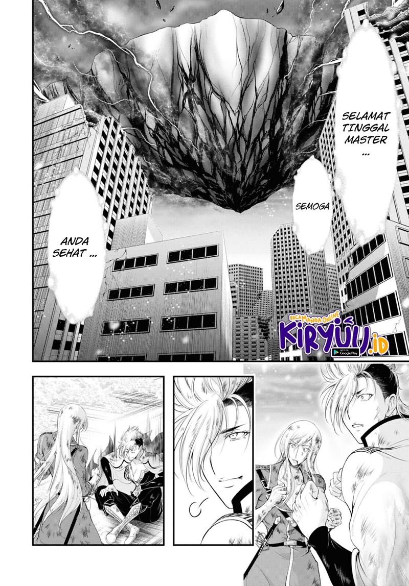 Plunderer Chapter 81.2 Gambar 34