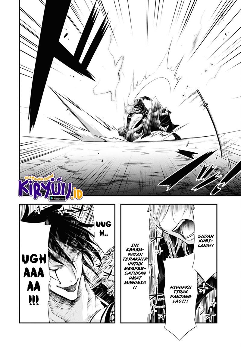 Plunderer Chapter 81.2 Gambar 4