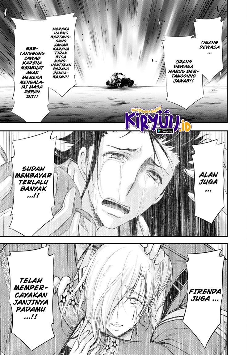 Plunderer Chapter 81.2 Gambar 5