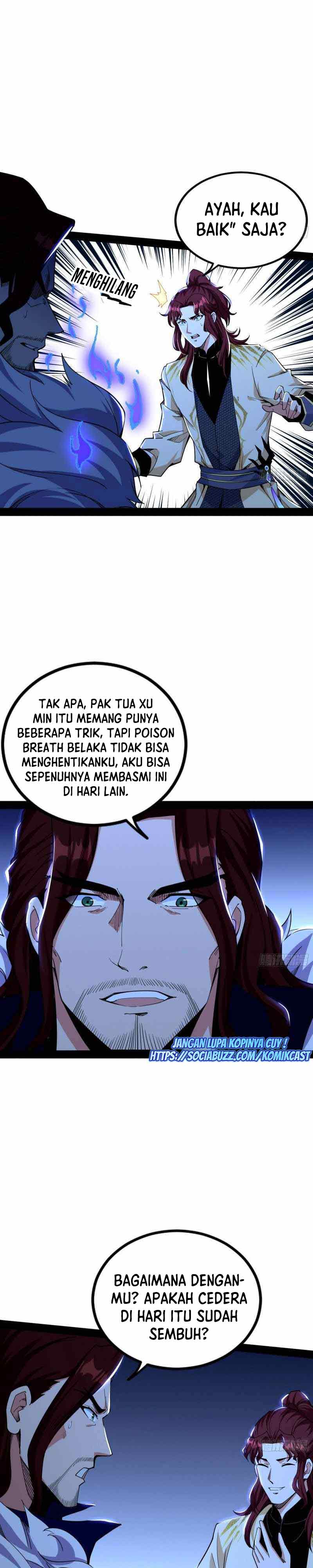 I’m An Evil God Chapter 241 Gambar 10