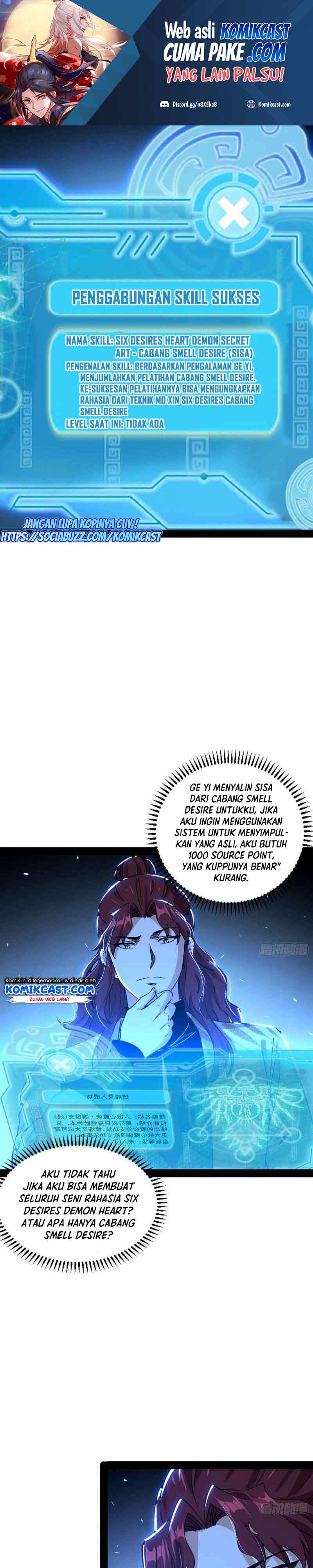 Baca Manhua I’m An Evil God Chapter 241 Gambar 2