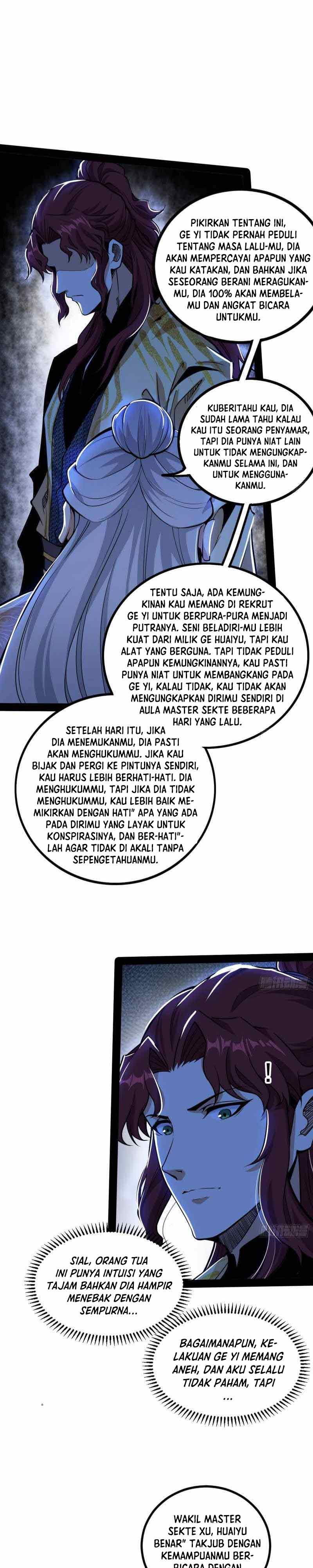 I’m An Evil God Chapter 241 Gambar 21