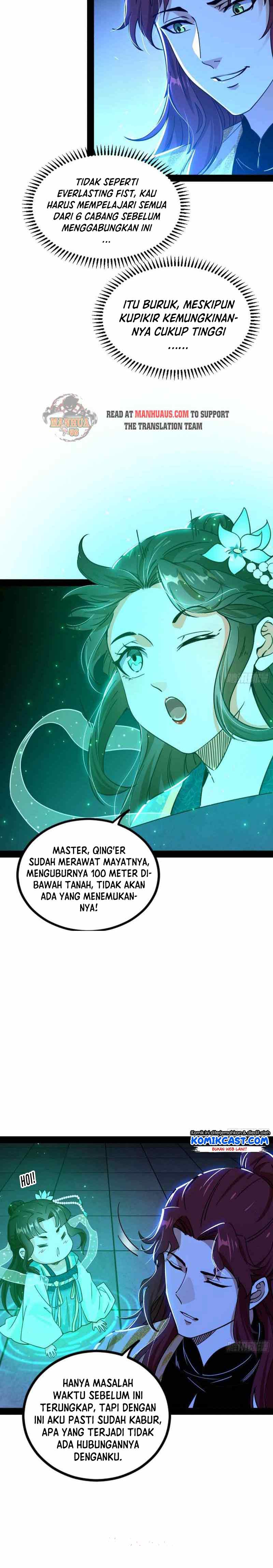 I’m An Evil God Chapter 241 Gambar 3