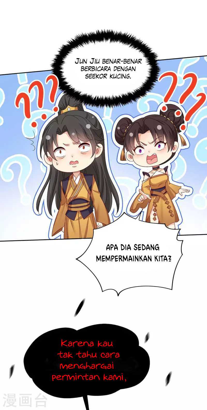 Miss Nine Doctor Chapter 144 Gambar 24