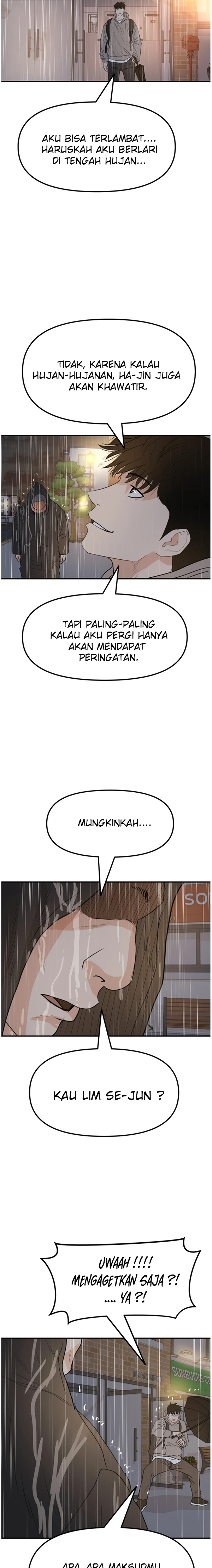 Guard Pass Chapter 46.2 Gambar 10