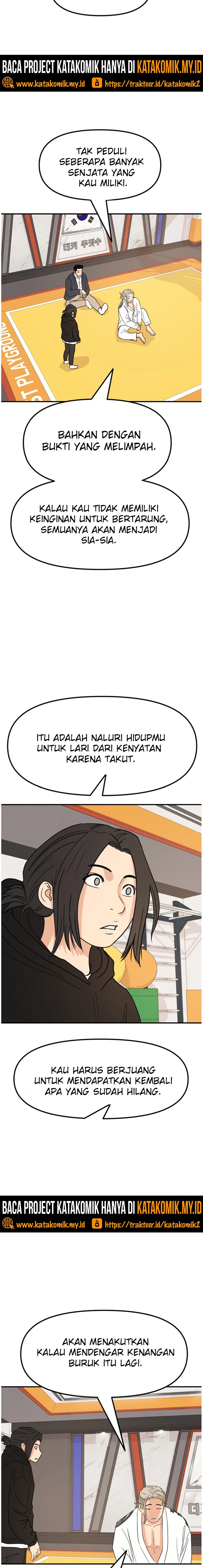 Guard Pass Chapter 46.2 Gambar 3