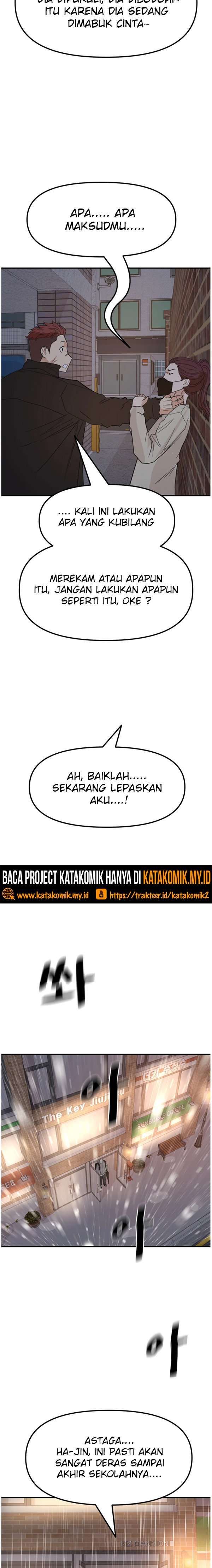 Guard Pass Chapter 46.2 Gambar 9