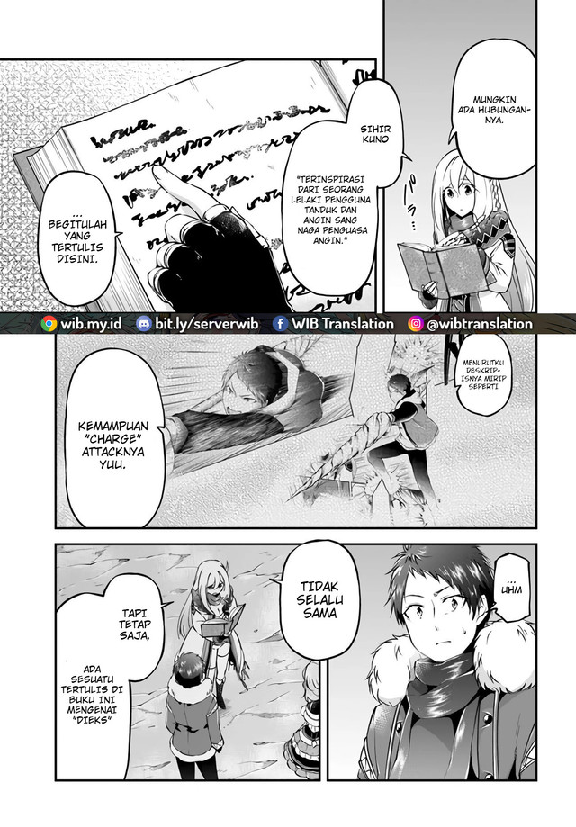 Isekai Cheat Survival Meshi Chapter 30 Gambar 21