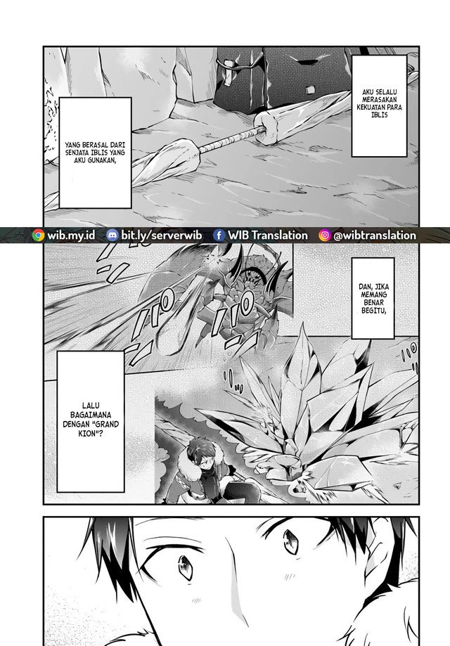 Isekai Cheat Survival Meshi Chapter 30 Gambar 23