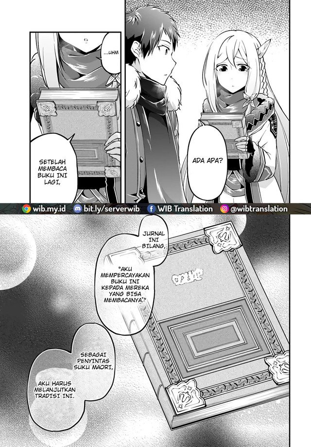 Isekai Cheat Survival Meshi Chapter 30 Gambar 25