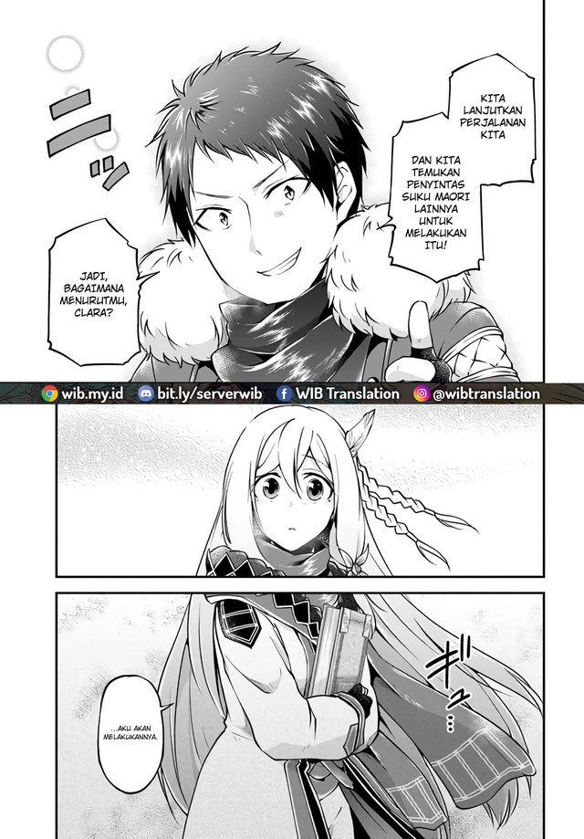 Isekai Cheat Survival Meshi Chapter 30 Gambar 29