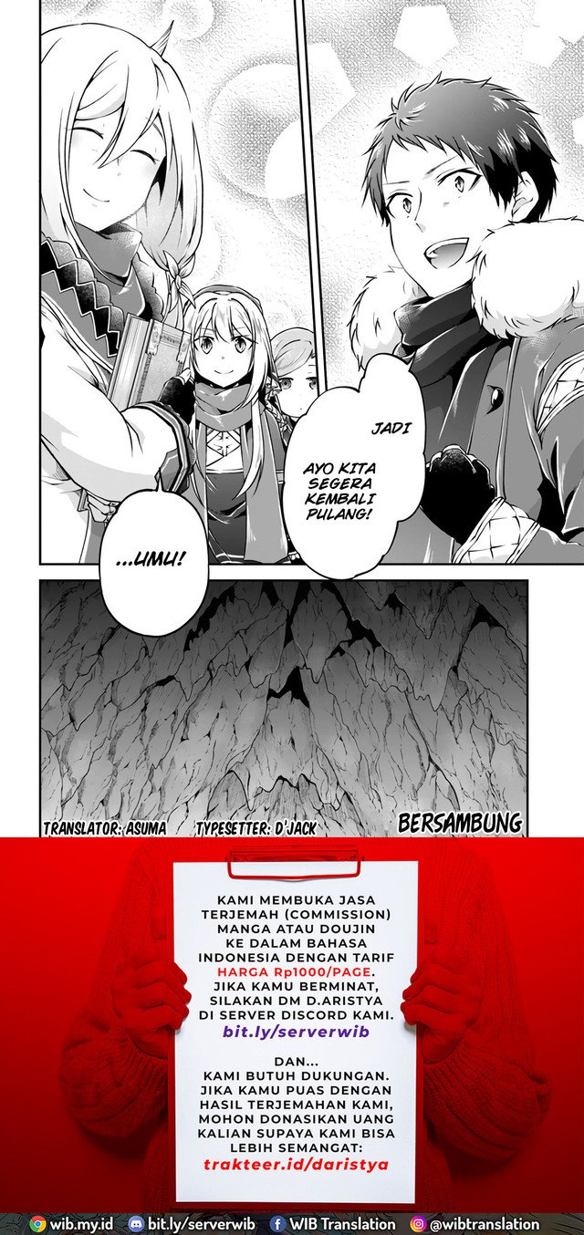 Isekai Cheat Survival Meshi Chapter 30 Gambar 33