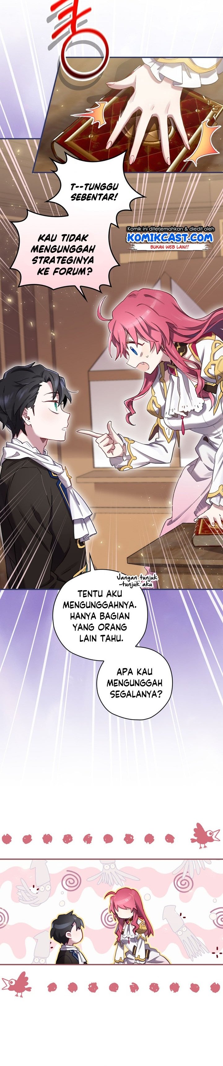 Ending Maker Chapter 7 Gambar 16