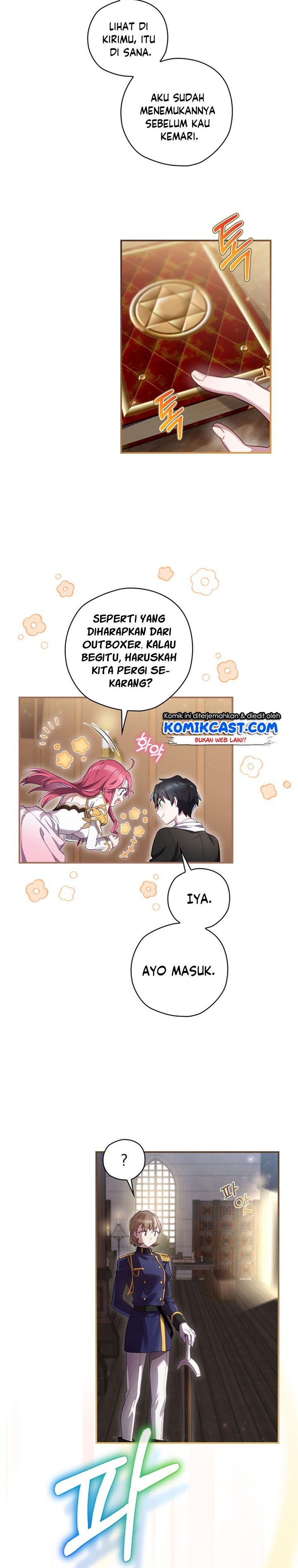 Ending Maker Chapter 7 Gambar 23