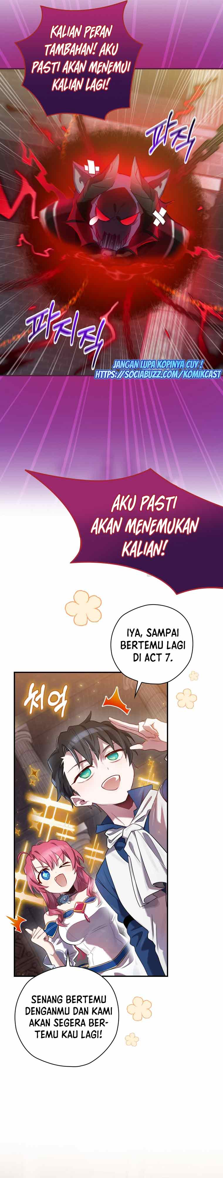 Ending Maker Chapter 6 Gambar 14