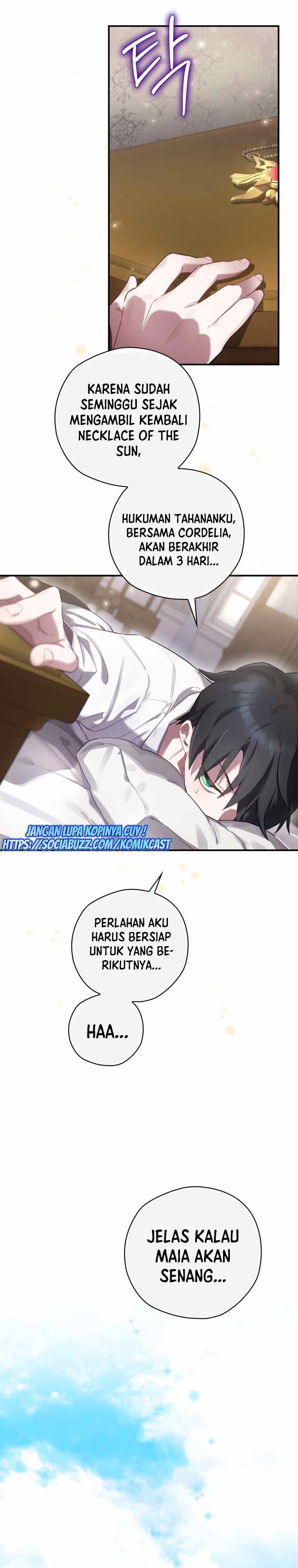 Ending Maker Chapter 6 Gambar 26